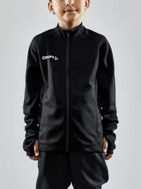 1910156-999000_Evolve Full Zip JR_Closeup1.jpg
